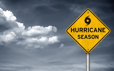 Hurricane season incoming